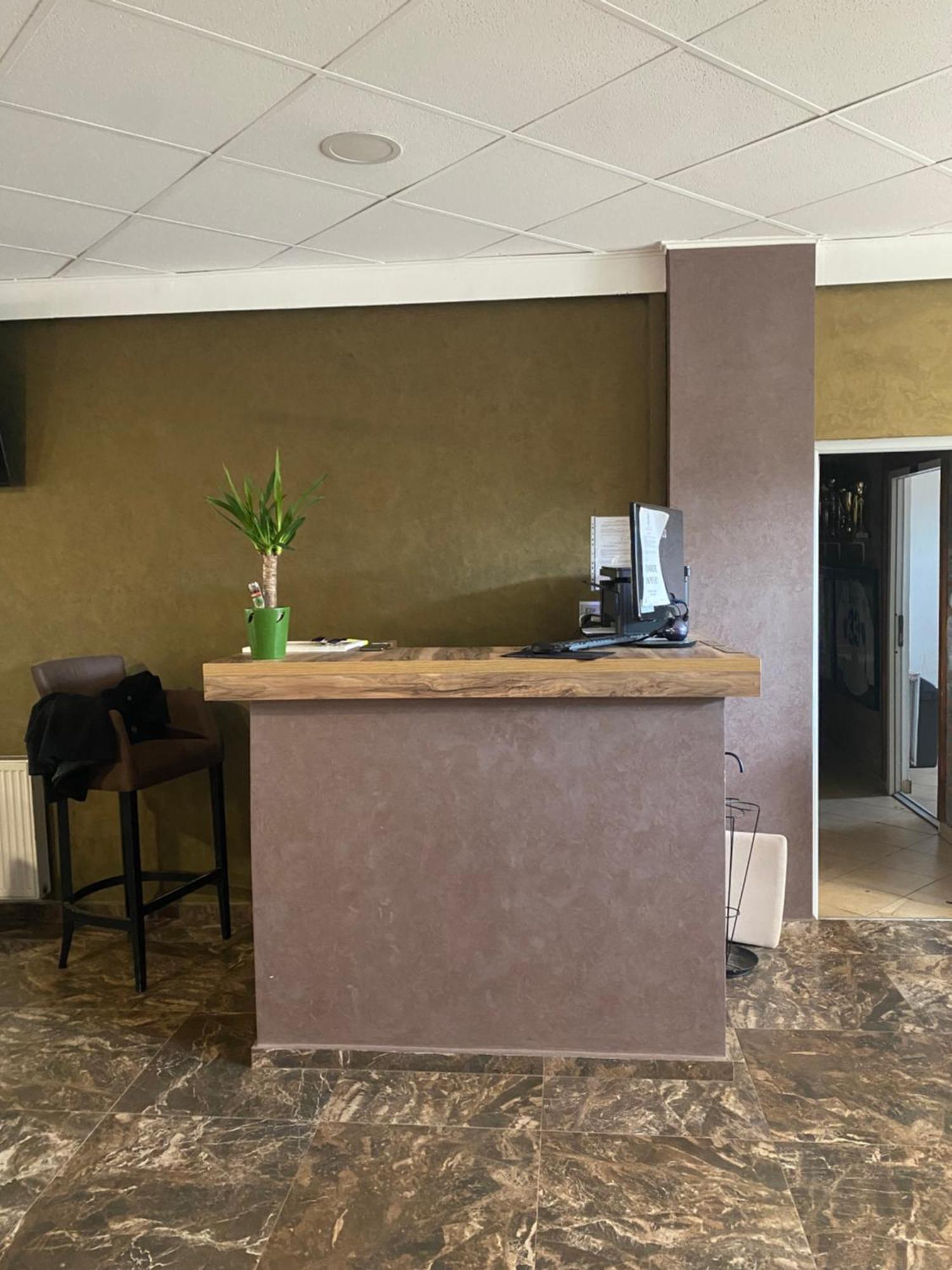 Meridiana Bed & Breakfast Novi Sad Dış mekan fotoğraf