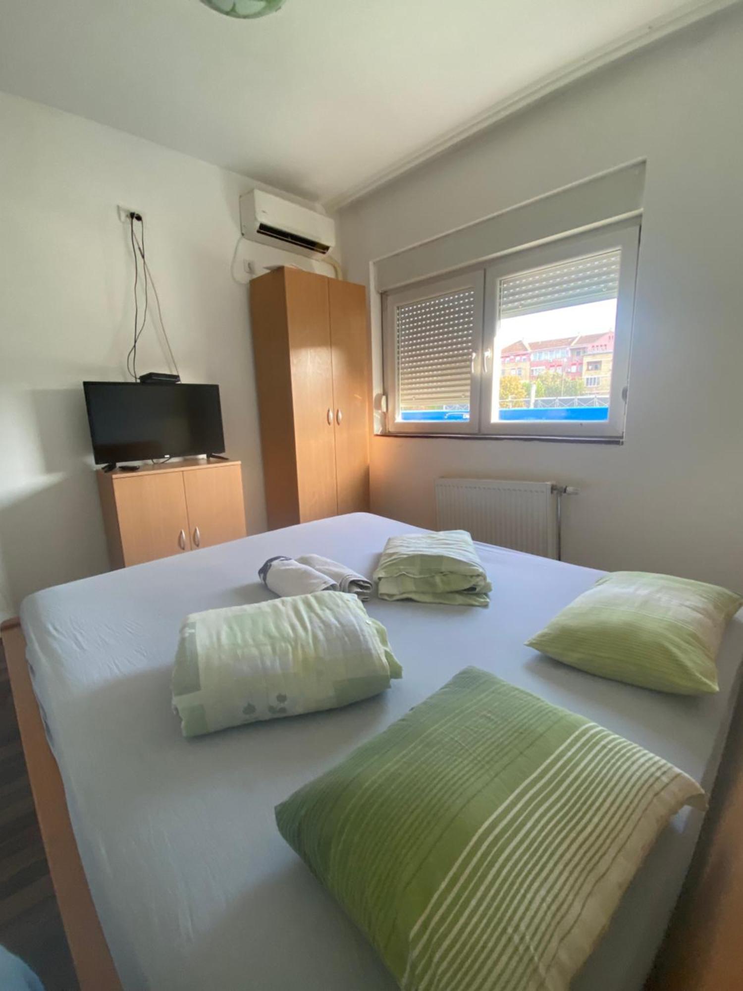 Meridiana Novi Sad Dış mekan fotoğraf