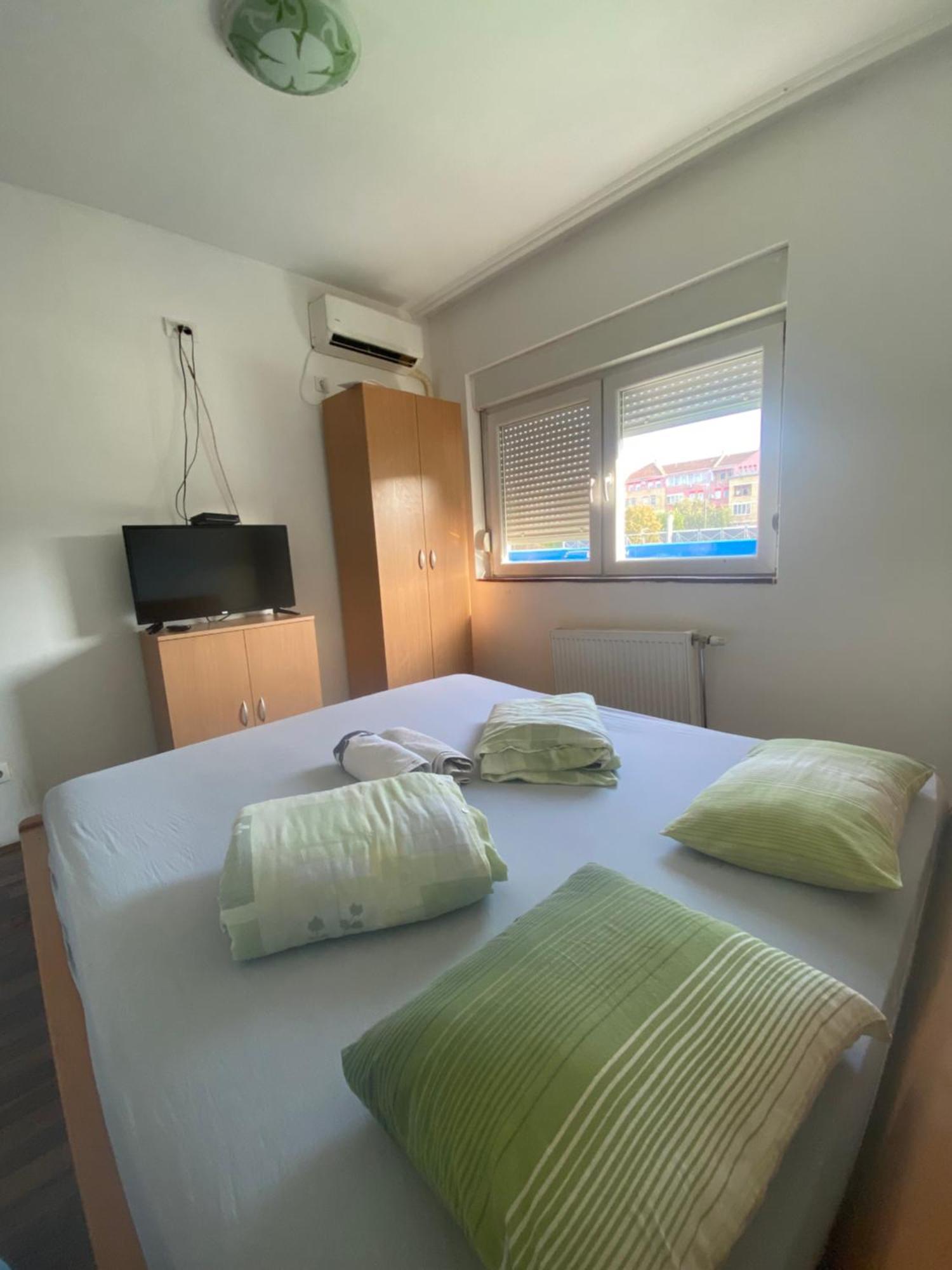 Meridiana Novi Sad Dış mekan fotoğraf